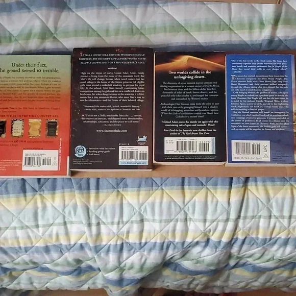 ☆☆☆Lot of 4 books - Picture 2 of 6